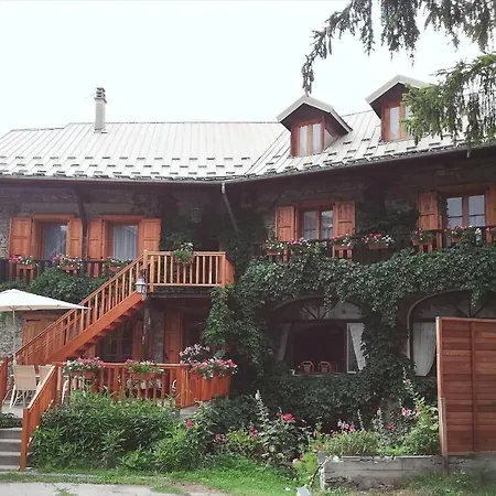 B&B Et Apartments Moulin Du Martinet Guillestre Exterior photo