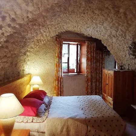 B&B Et Apartments Moulin Du Martinet Guillestre Exterior photo
