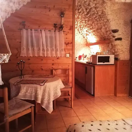 B&B Et Apartments Moulin Du Martinet Guillestre Exterior photo