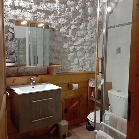 B&B Et Apartments Moulin Du Martinet Guillestre Exterior photo
