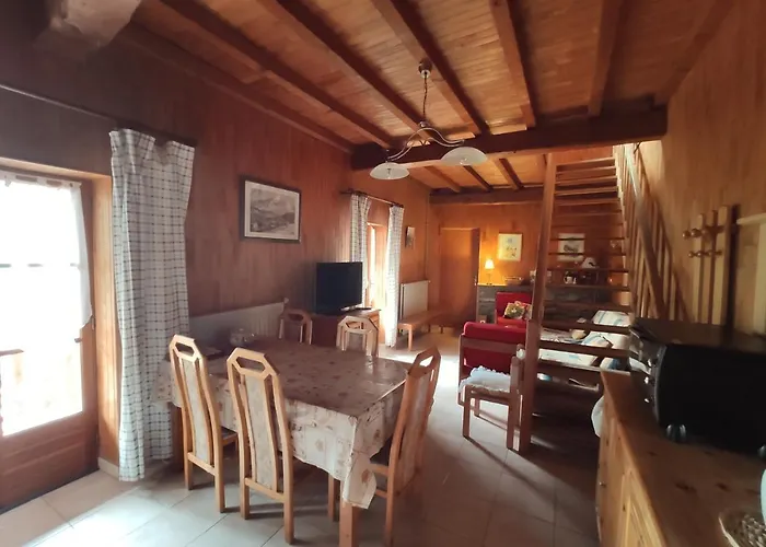 B&B Et Apartments Moulin Du Martinet