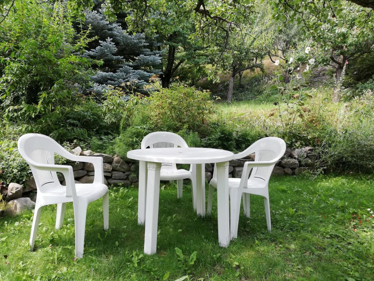 Bed & Breakfast Et Moulin Du Martinet Guillestre