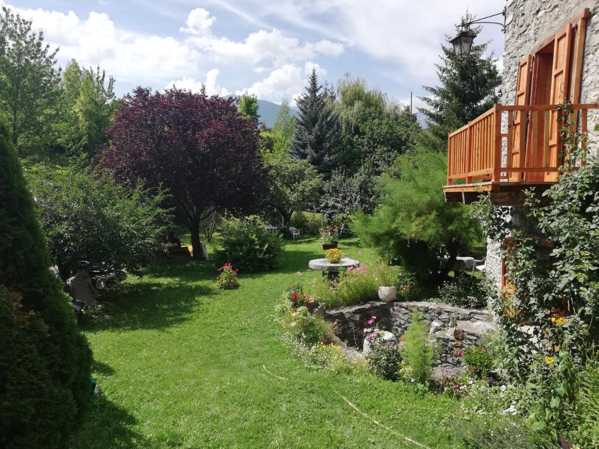 Bed & Breakfast Et Moulin Du Martinet *