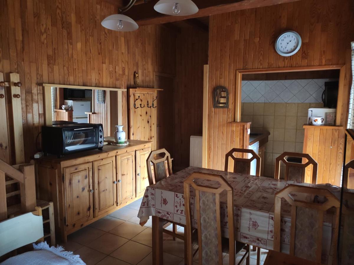 Et Moulin Du Martinet Bed & Breakfast